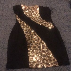 Symphony dress
